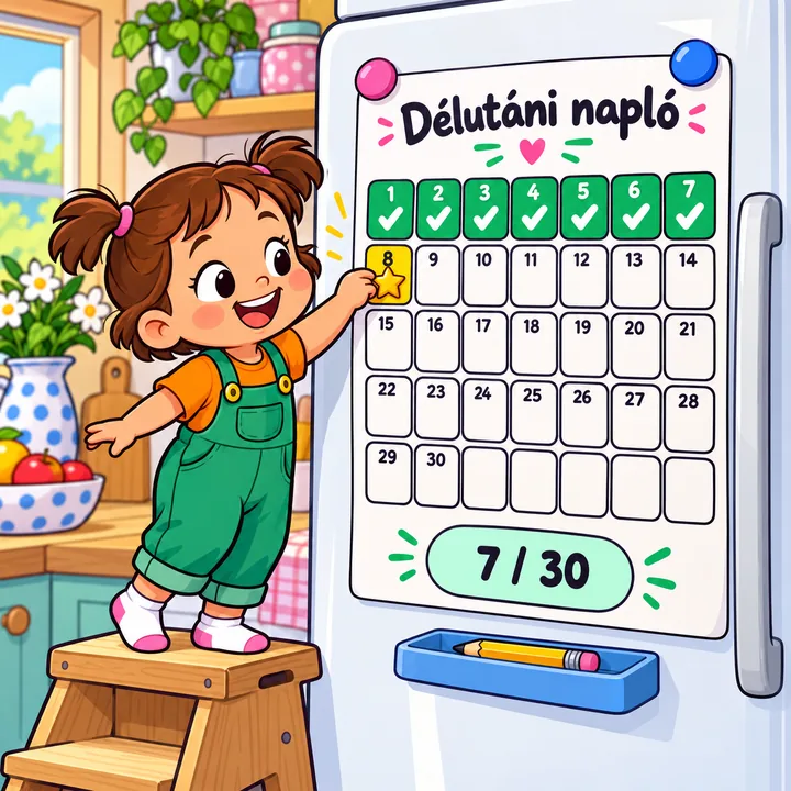 Délutáni napló