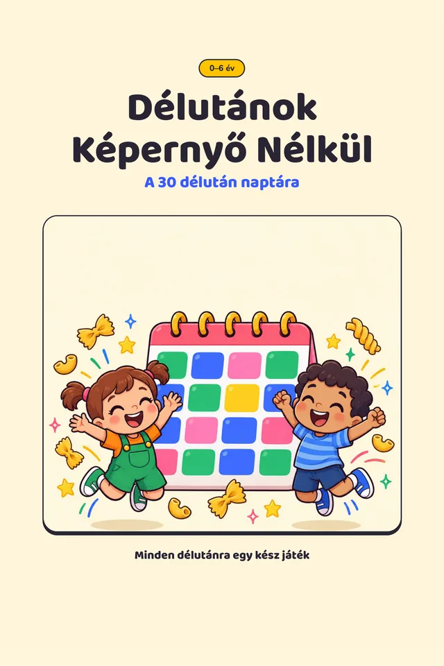 A borító